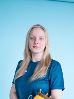 Красюк Яна Николаевна