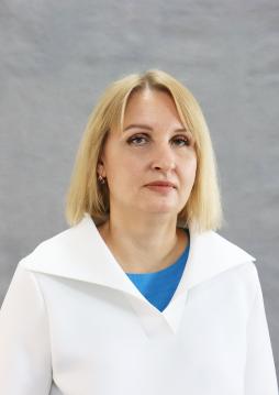 Данилова Галина Сергеевна
Почетная грамота Министерства просвещения