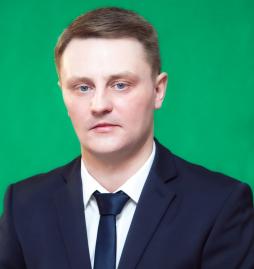Галёв Дмитрий Юрьевич
Почётная грамота Министерства просвещения РФ