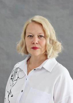 Мартыненко Полина Федоровна